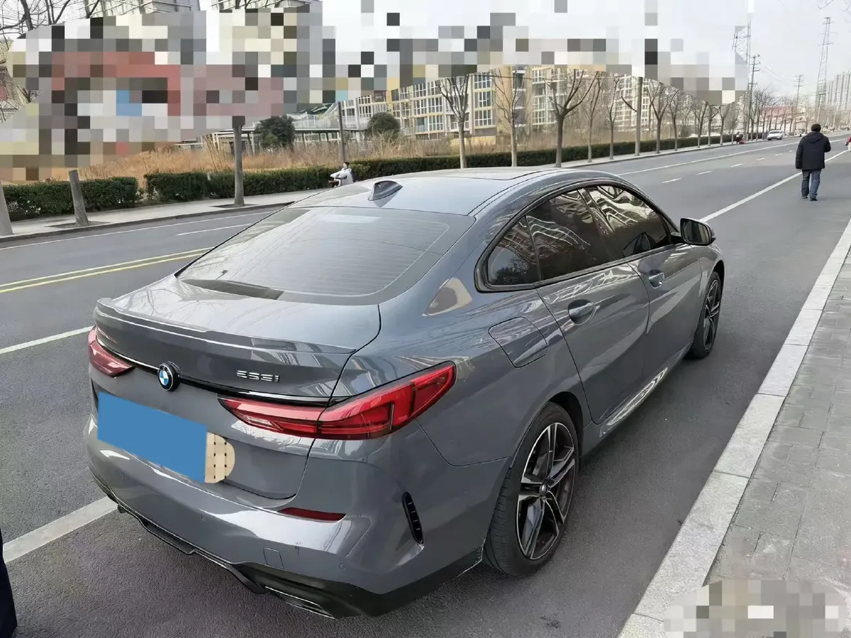 2023 BMW 2 Series 2.0T 178HP L4 7DCT,autocango,china used car exporter,china ev exporter,chinese used car exporter,chinese used ev exporter