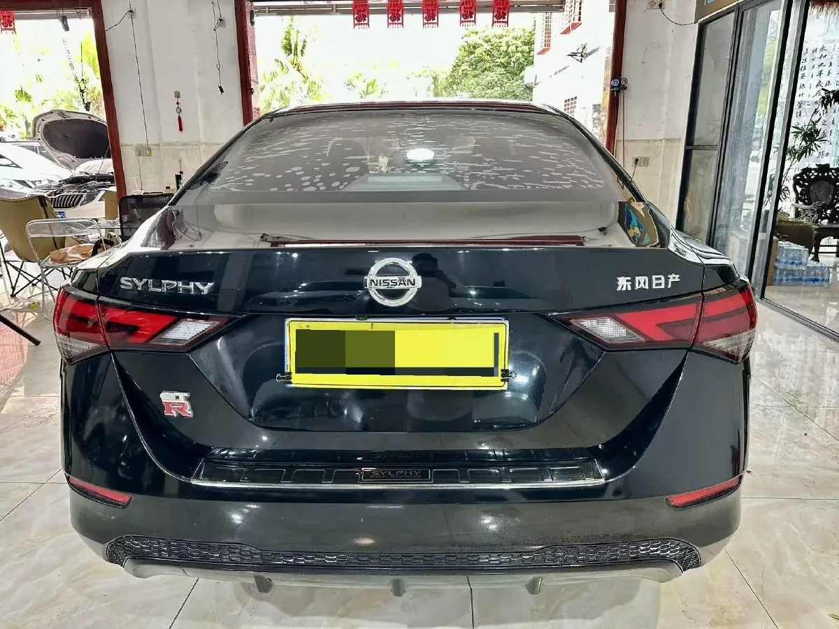 2020 Nissan Sylphy 1.6L 135HP L4 CVT,autocango,china used car exporter,china ev exporter,chinese used car exporter,chinese used ev exporter