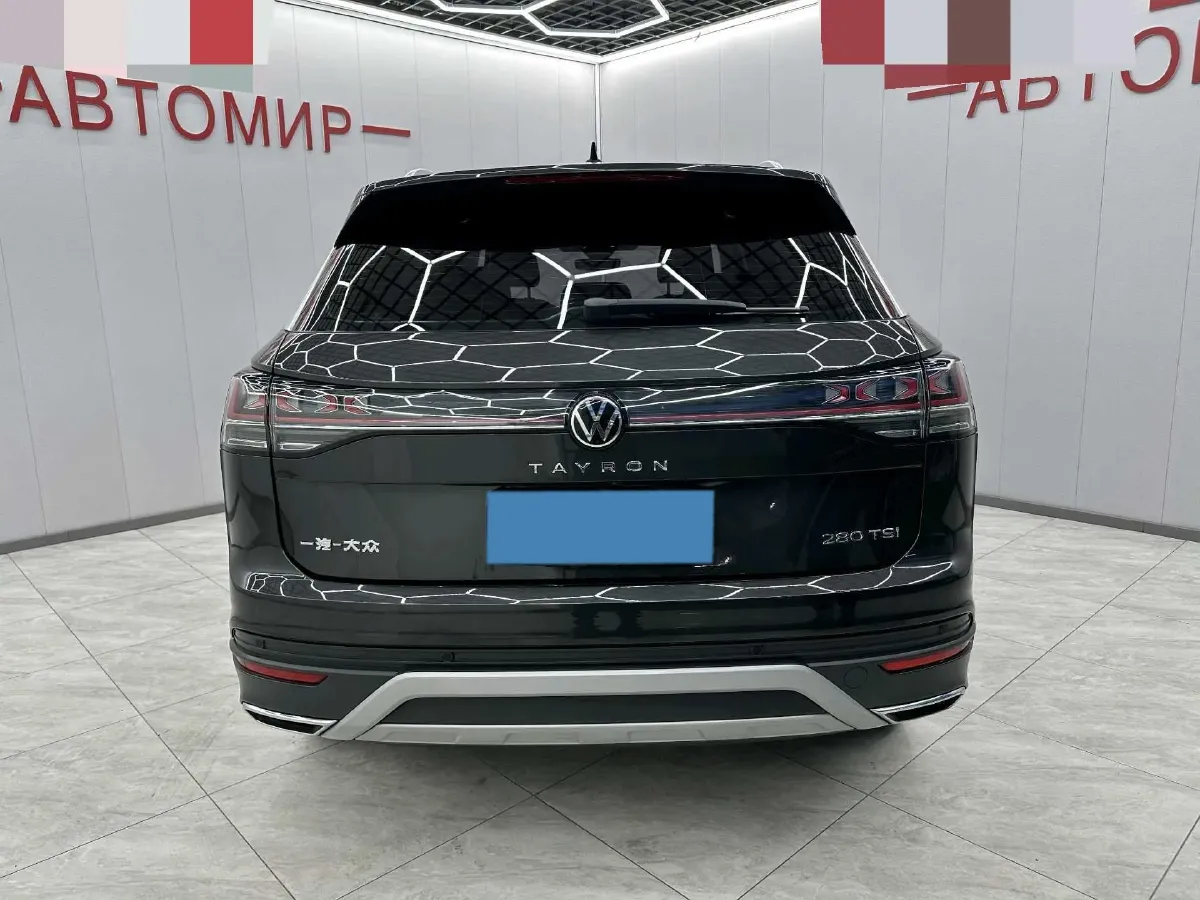 2023 Volkswagen Tayron 1.4T 150HP L4 7DCT,autocango,china used car exporter,china ev exporter,chinese used car exporter,chinese used ev exporter