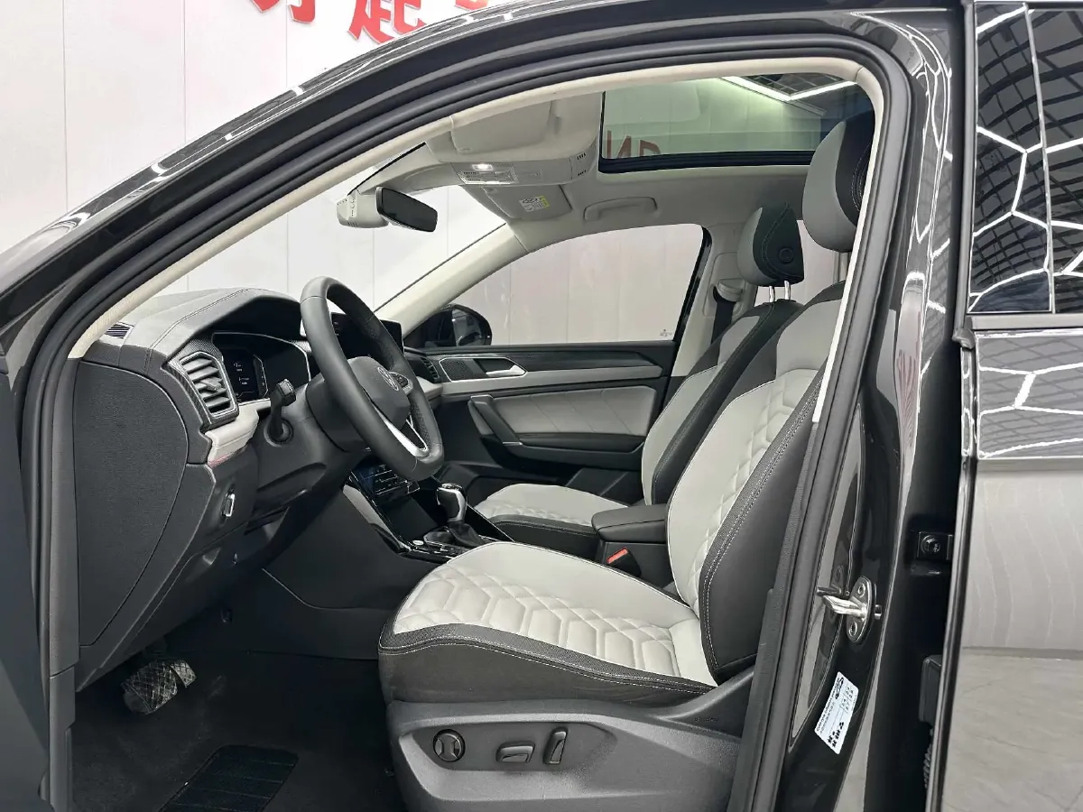 2023 Volkswagen Tayron 1.4T 150HP L4 7DCT,autocango,china used car exporter,china ev exporter,chinese used car exporter,chinese used ev exporter