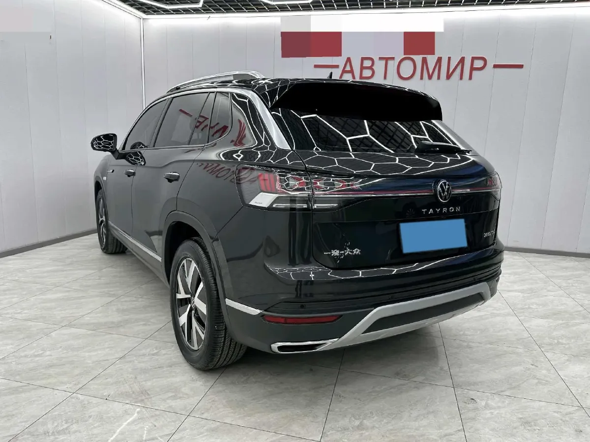 2023 Volkswagen Tayron 1.4T 150HP L4 7DCT,autocango,china used car exporter,china ev exporter,chinese used car exporter,chinese used ev exporter