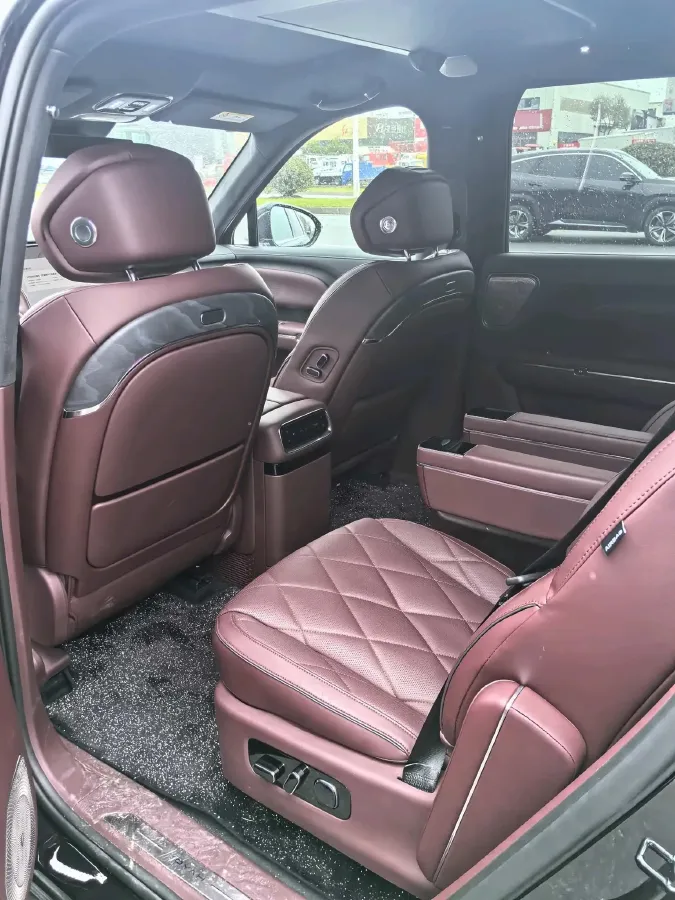 2026 Voyah 9L 1.5T 150HP L4 PHEV,autocango,china used car exporter,china ev exporter,chinese used car exporter,chinese used ev exporter