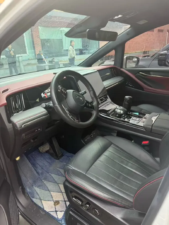 2023 GAC Trumpchi M8 2.0T 190HP L4 E-CVT Hybrid,autocango,china used car exporter,china ev exporter,chinese used car exporter,chinese used ev exporter