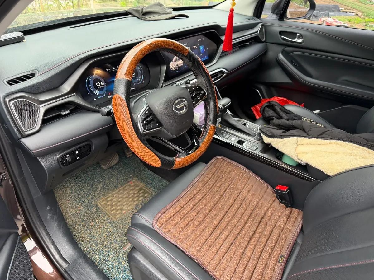 2020 GAC Trumpchi GS4 1.5T 169HP L4 6AT,autocango,china used car exporter,china ev exporter,chinese used car exporter,chinese used ev exporter