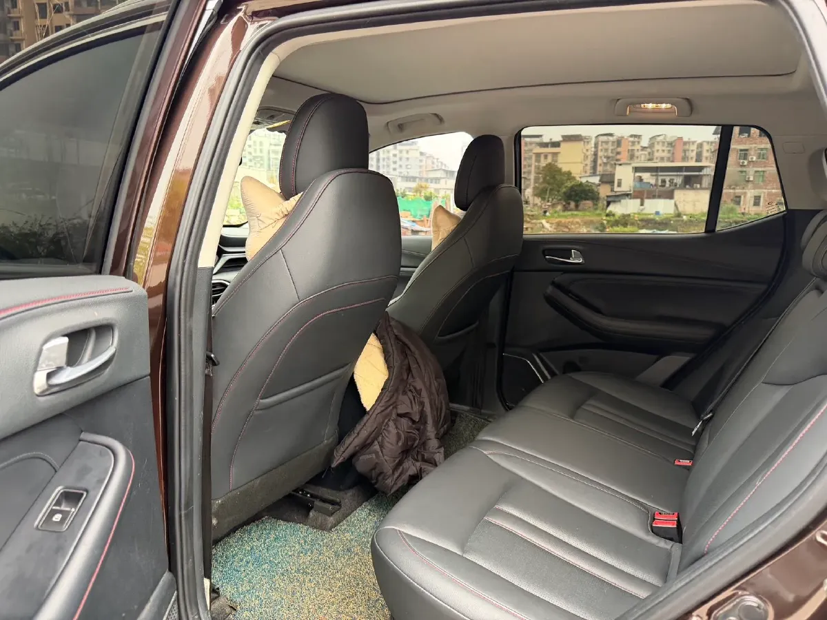 2020 GAC Trumpchi GS4 1.5T 169HP L4 6AT,autocango,china used car exporter,china ev exporter,chinese used car exporter,chinese used ev exporter