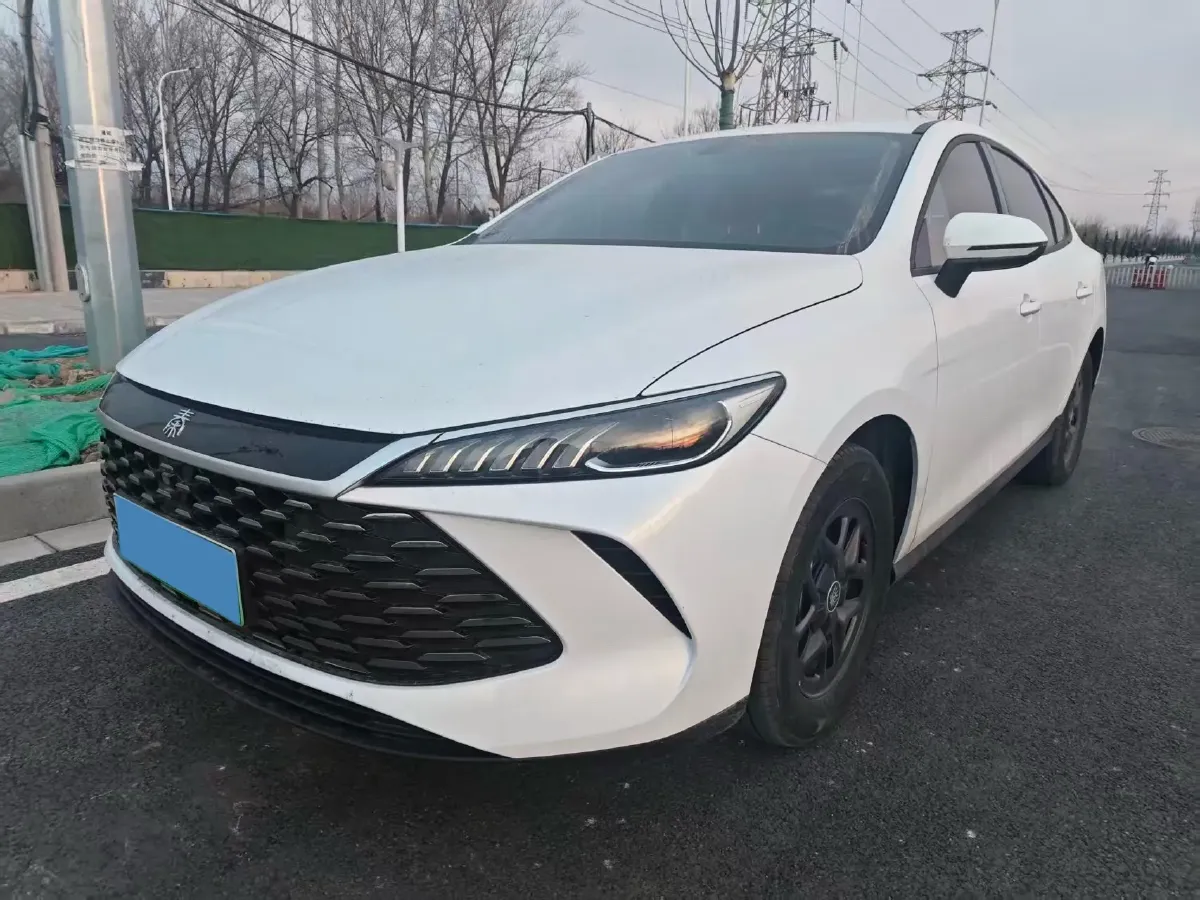 2025 BYD Qin Plus 1.5L 101HP L4 E-CVT PHEV 7.68KWH,autocango,china used car exporter,china ev exporter,chinese used car exporter,chinese used ev exporter