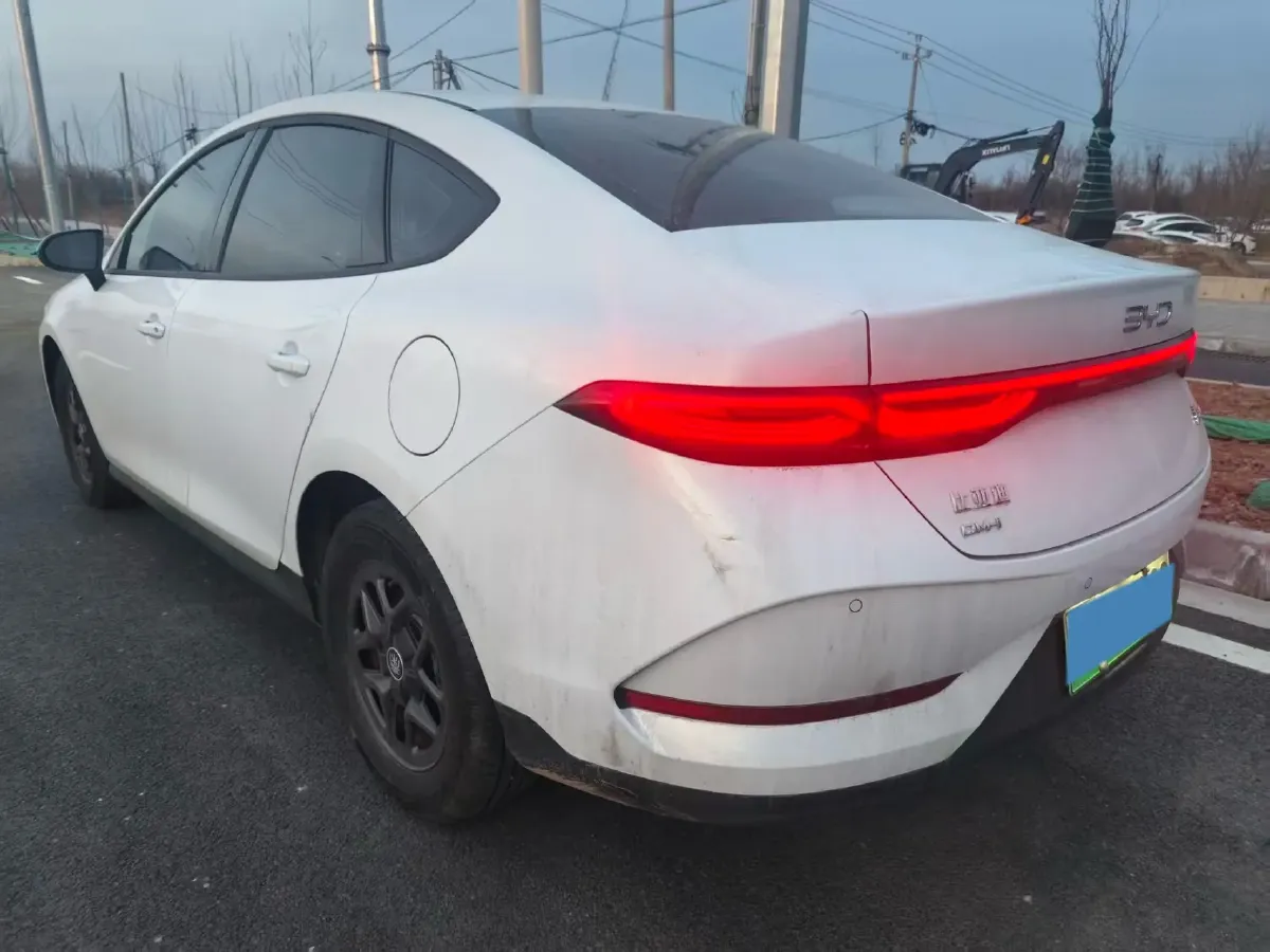 2025 BYD Qin Plus 1.5L 101HP L4 E-CVT PHEV 7.68KWH,autocango,china used car exporter,china ev exporter,chinese used car exporter,chinese used ev exporter