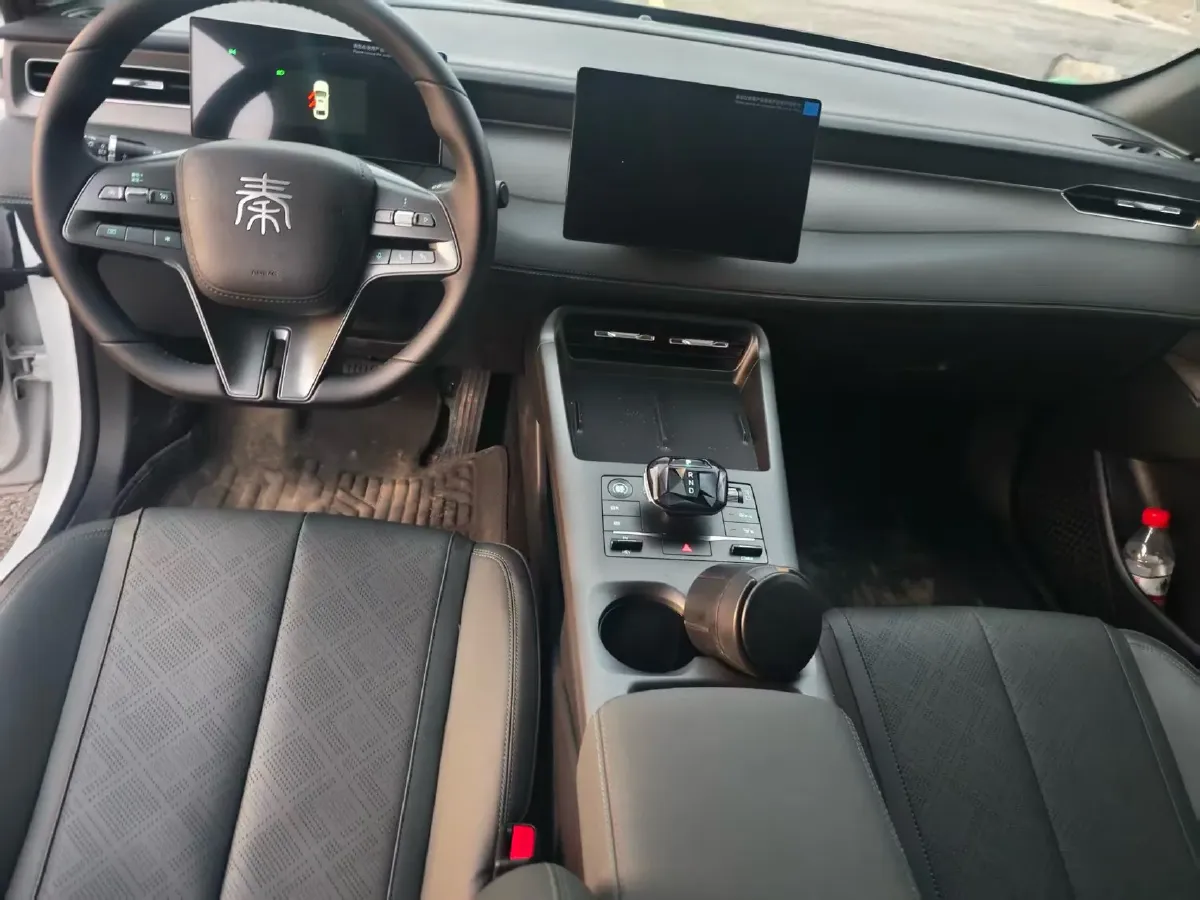 2025 BYD Qin Plus 1.5L 101HP L4 E-CVT PHEV 7.68KWH,autocango,china used car exporter,china ev exporter,chinese used car exporter,chinese used ev exporter