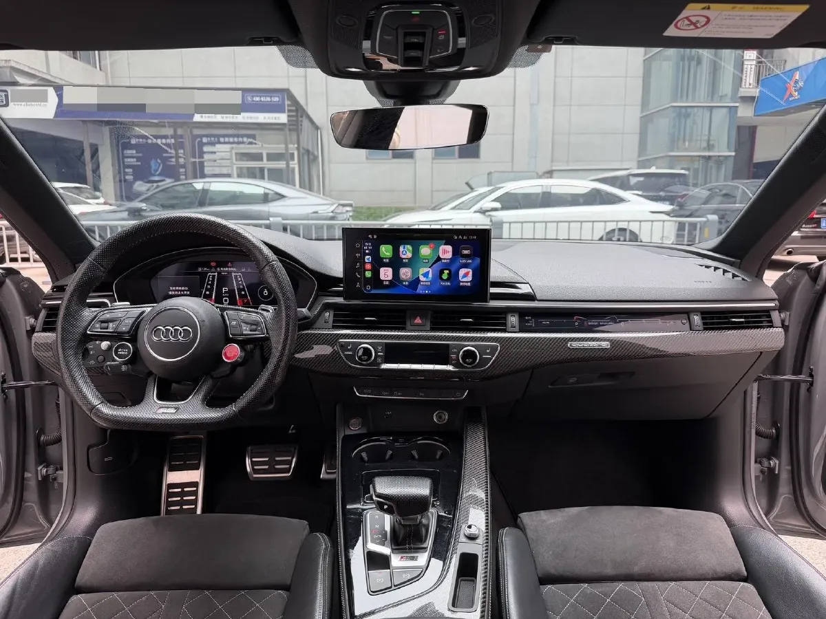 2021 Audi RS 5 2.9T 450HP V6 8AT,autocango,china used car exporter,china ev exporter,chinese used car exporter,chinese used ev exporter