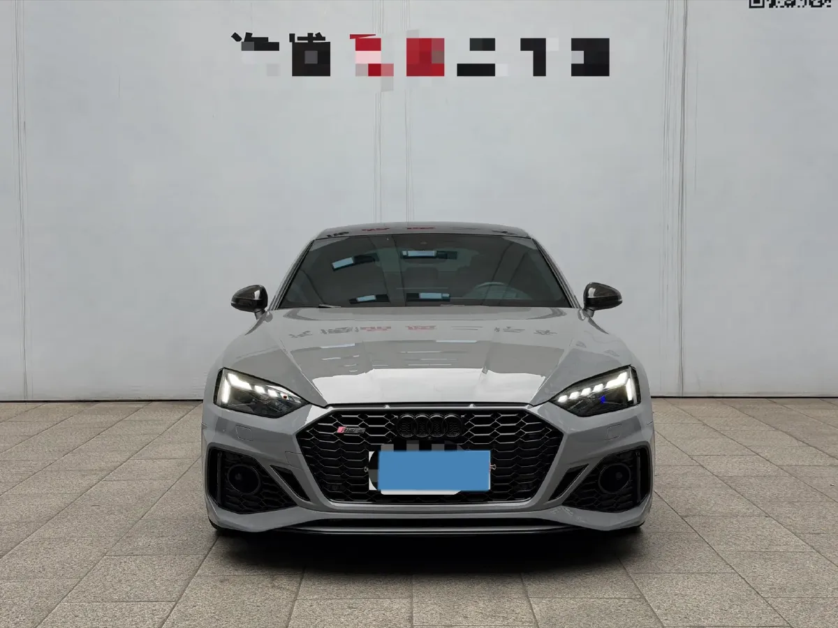 2021 Audi RS 5 2.9T 450HP V6 8AT,autocango,china used car exporter,china ev exporter,chinese used car exporter,chinese used ev exporter