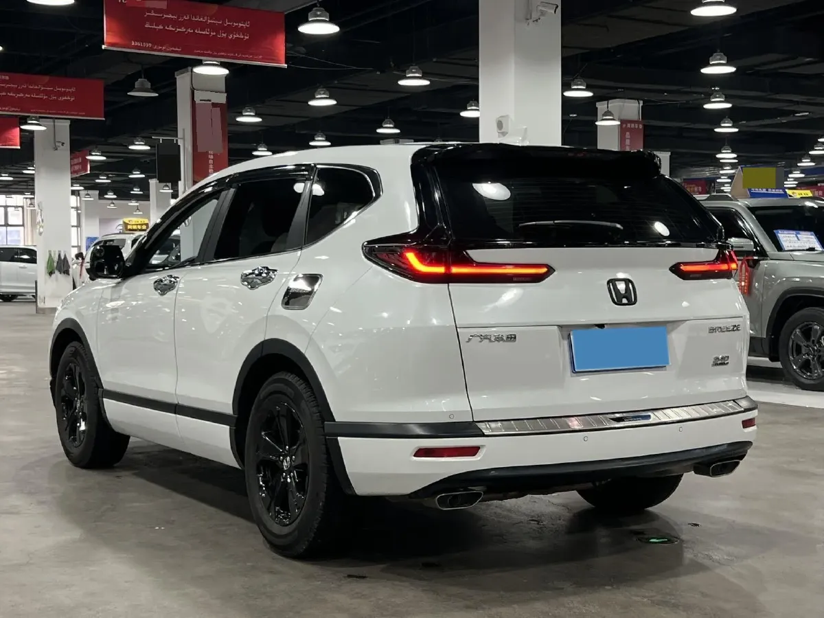 2021 Honda Breeze 1.5T 193HP L4 CVT,autocango,china used car exporter,china ev exporter,chinese used car exporter,chinese used ev exporter