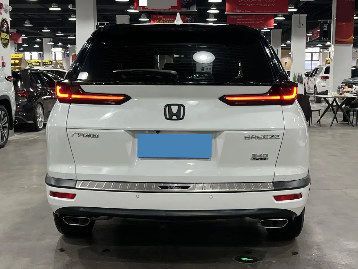 2021 Honda Breeze 1.5T 193HP L4 CVT,autocango,china used car exporter,china ev exporter,chinese used car exporter,chinese used ev exporter