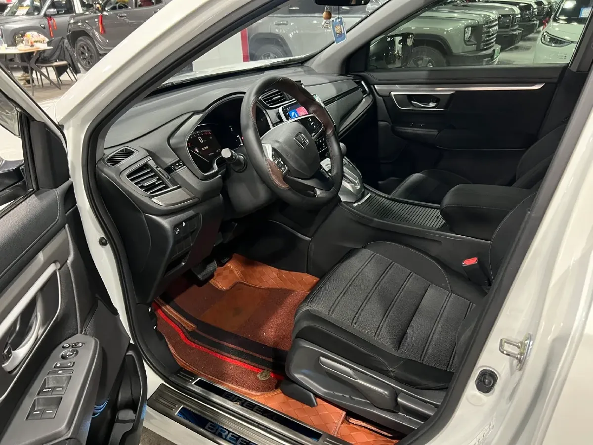 2021 Honda Breeze 1.5T 193HP L4 CVT,autocango,china used car exporter,china ev exporter,chinese used car exporter,chinese used ev exporter