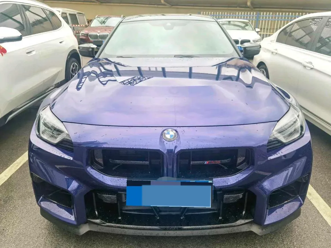 2025 BMW M2 3.0T 530HP L6 8AT,autocango,china used car exporter,china ev exporter,chinese used car exporter,chinese used ev exporter