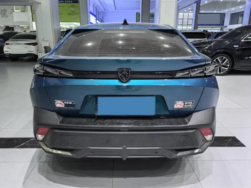 2023 Peugeot 408X 1.6T 175HP L4 8AT,autocango,china used car exporter,china ev exporter,chinese used car exporter,chinese used ev exporter