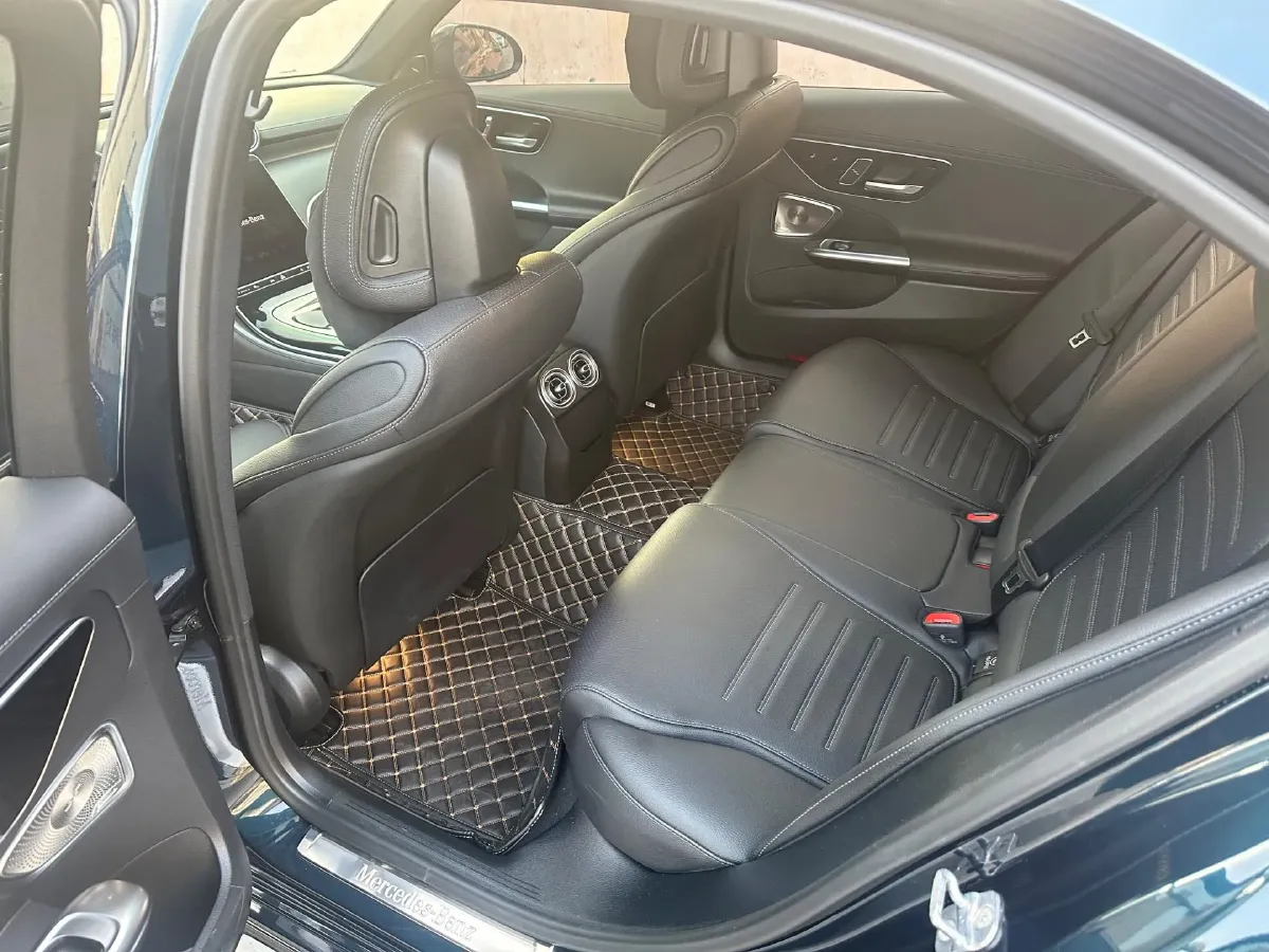 2024 Mercedes-Benz C Class 1.5T 204HP L4 9AT,autocango,china used car exporter,china ev exporter,chinese used car exporter,chinese used ev exporter