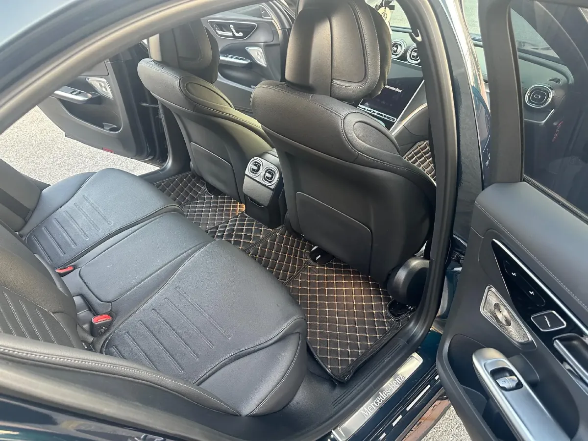 2024 Mercedes-Benz C Class 1.5T 204HP L4 9AT,autocango,china used car exporter,china ev exporter,chinese used car exporter,chinese used ev exporter