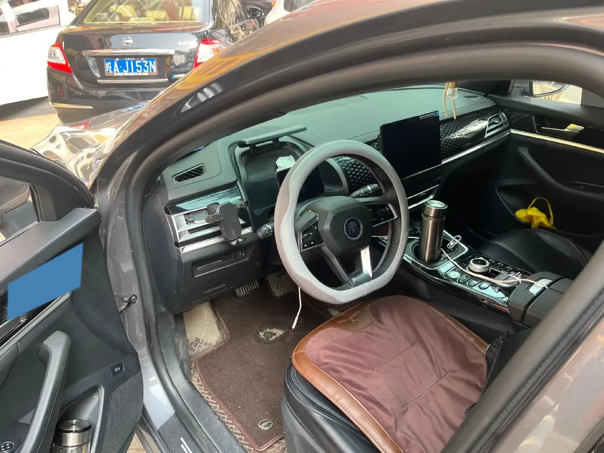 2023 BYD Qin Plus BEV 57.6KWH,autocango,china used car exporter,china ev exporter,chinese used car exporter,chinese used ev exporter