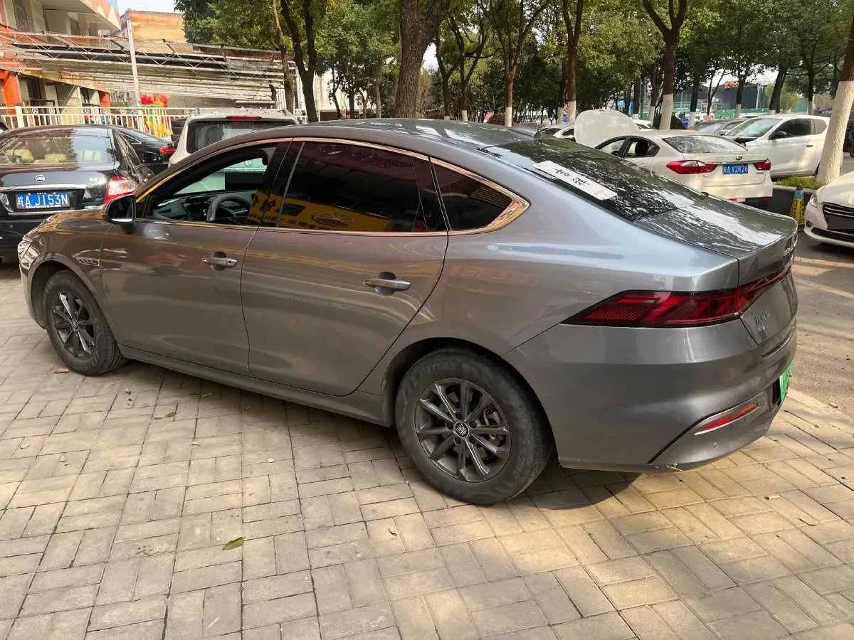 2023 BYD Qin Plus BEV 57.6KWH,autocango,china used car exporter,china ev exporter,chinese used car exporter,chinese used ev exporter