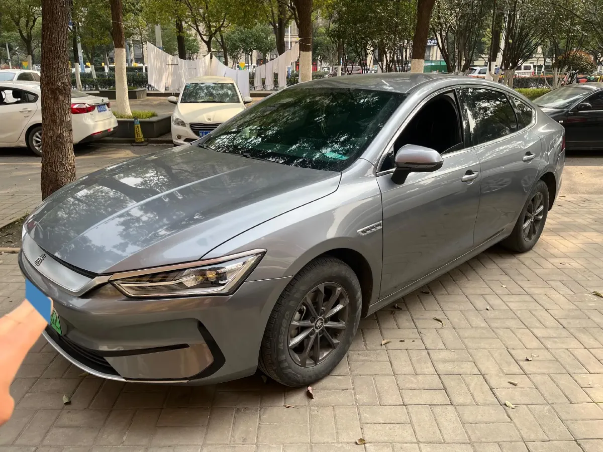 2023 BYD Qin Plus BEV 57.6KWH,autocango,china used car exporter,china ev exporter,chinese used car exporter,chinese used ev exporter