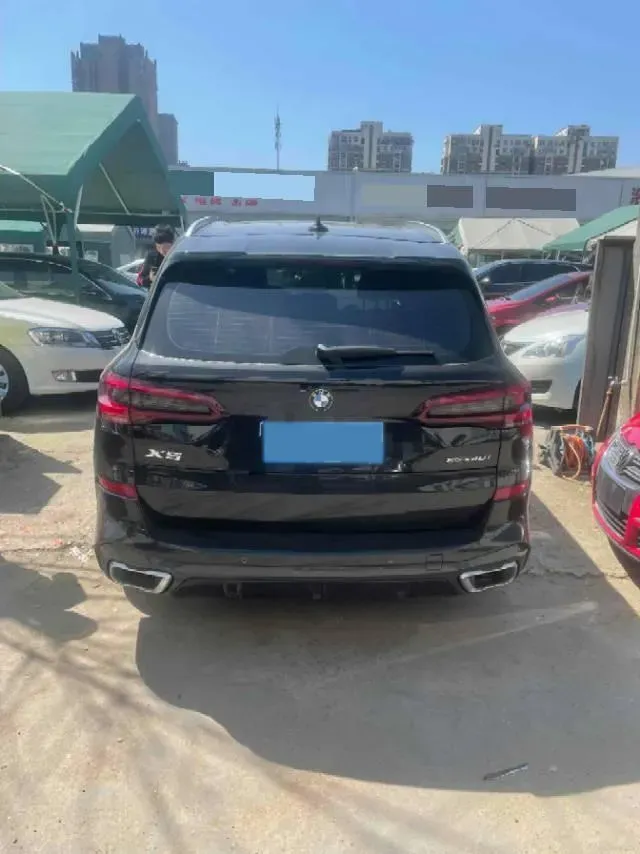 2019 BMW X5 3.0T 340HP L6 8AT,autocango,china used car exporter,china ev exporter,chinese used car exporter,chinese used ev exporter