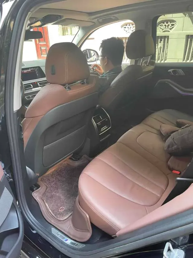 2019 BMW X5 3.0T 340HP L6 8AT,autocango,china used car exporter,china ev exporter,chinese used car exporter,chinese used ev exporter