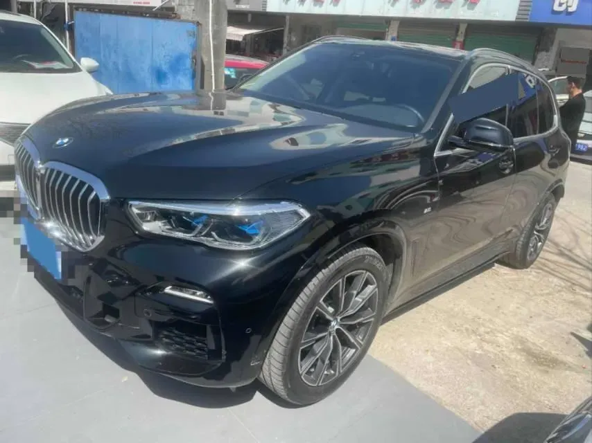 2019 BMW X5 3.0T 340HP L6 8AT,autocango,china used car exporter,china ev exporter,chinese used car exporter,chinese used ev exporter
