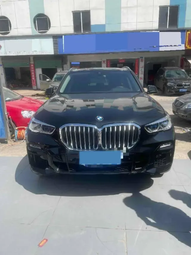 2019 BMW X5 3.0T 340HP L6 8AT,autocango,china used car exporter,china ev exporter,chinese used car exporter,chinese used ev exporter