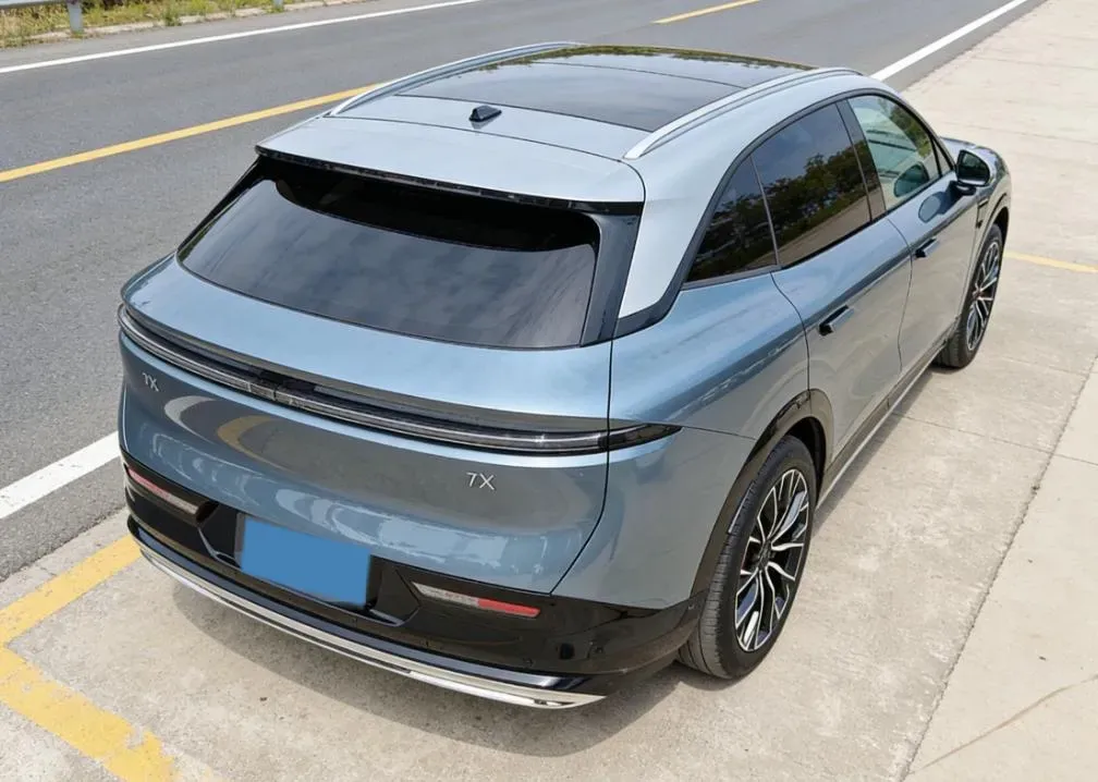 2025 Zeekr 7X BEV 100KWH,autocango,china used car exporter,china ev exporter,chinese used car exporter,chinese used ev exporter