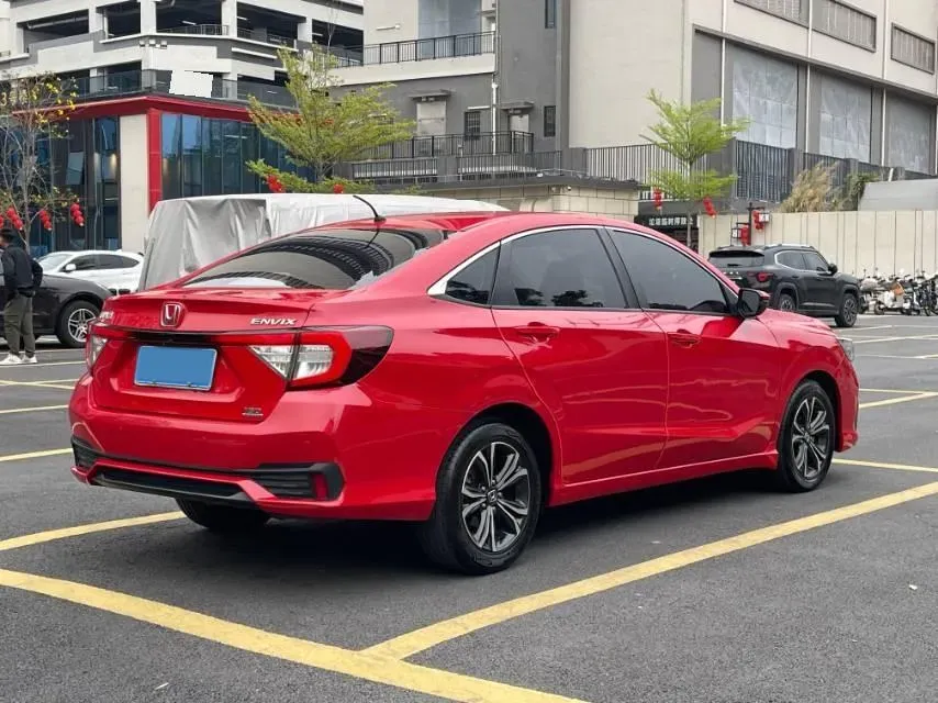 2022 Honda Envix 1.0T 122HP L3 CVT,autocango,china used car exporter,china ev exporter,chinese used car exporter,chinese used ev exporter