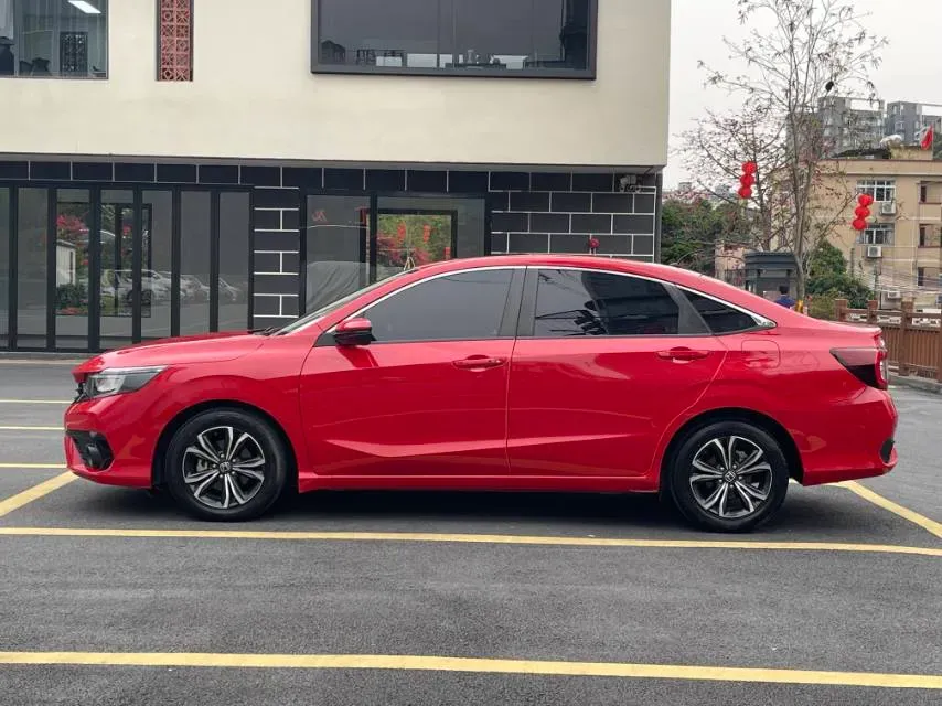 2022 Honda Envix 1.0T 122HP L3 CVT,autocango,china used car exporter,china ev exporter,chinese used car exporter,chinese used ev exporter