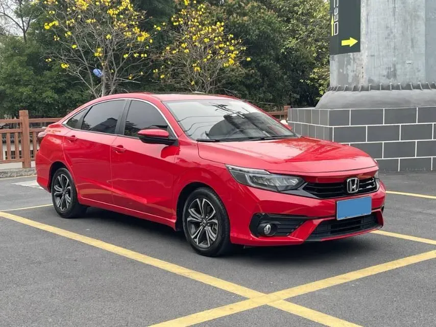 2022 Honda Envix 1.0T 122HP L3 CVT,autocango,china used car exporter,china ev exporter,chinese used car exporter,chinese used ev exporter