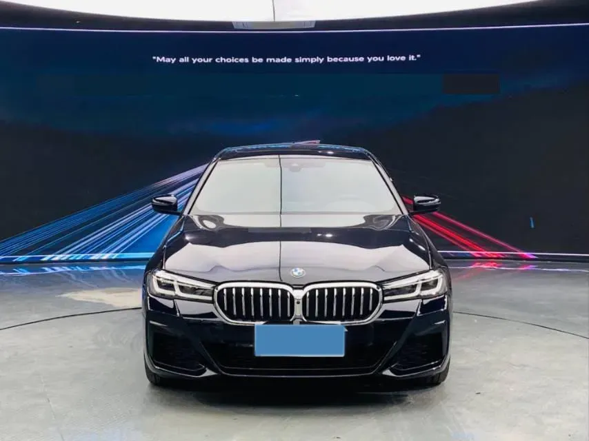 2022 BMW 5 Series 2.0T 252HP L4 8AT,autocango,china used car exporter,china ev exporter,chinese used car exporter,chinese used ev exporter