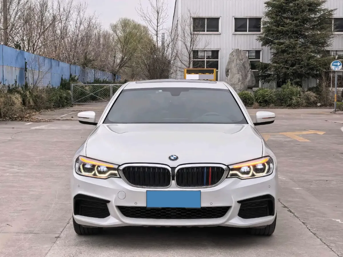 2020 BMW 5 Series 2.0T 252HP L4 8AT,autocango,china used car exporter,china ev exporter,chinese used car exporter,chinese used ev exporter