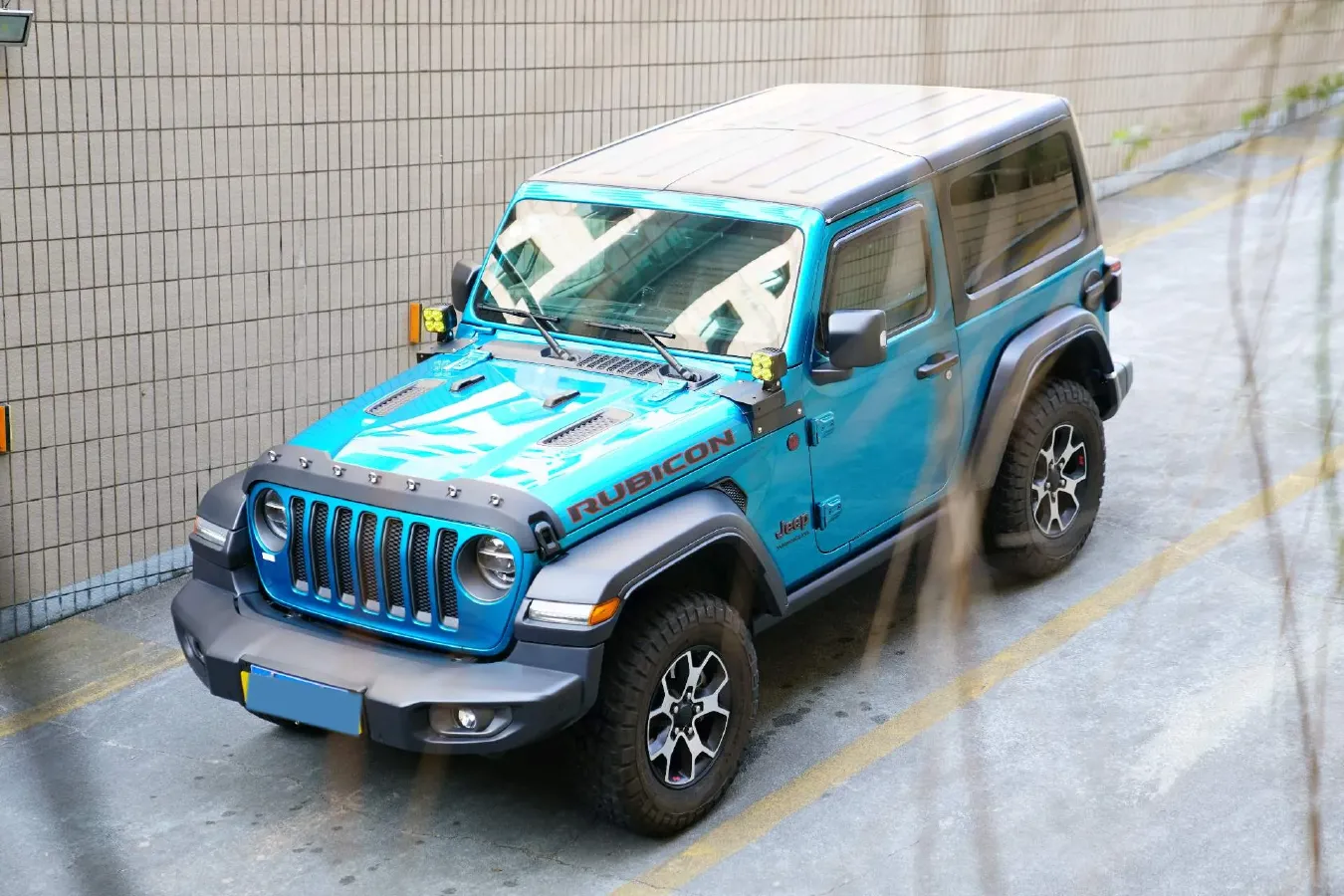 2019 Jeep Wrangler 2.0T 266HP L4 8AT,autocango,china used car exporter,china ev exporter,chinese used car exporter,chinese used ev exporter