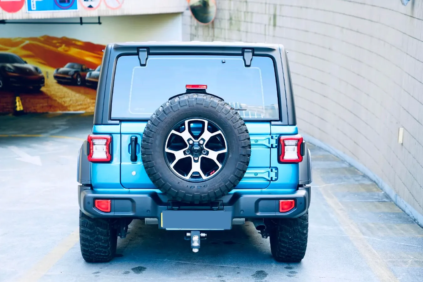 2019 Jeep Wrangler 2.0T 266HP L4 8AT,autocango,china used car exporter,china ev exporter,chinese used car exporter,chinese used ev exporter