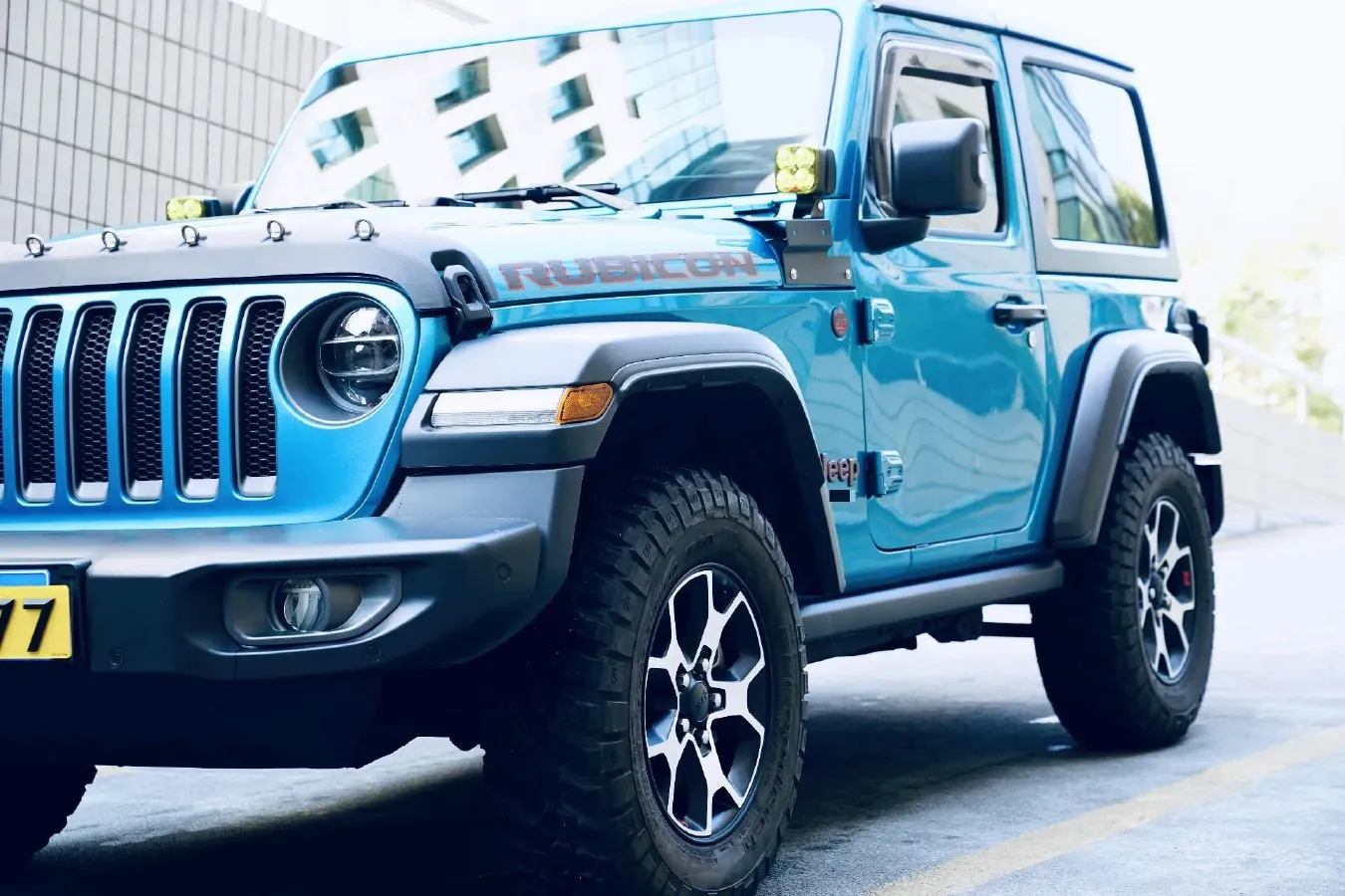 2019 Jeep Wrangler 2.0T 266HP L4 8AT,autocango,china used car exporter,china ev exporter,chinese used car exporter,chinese used ev exporter