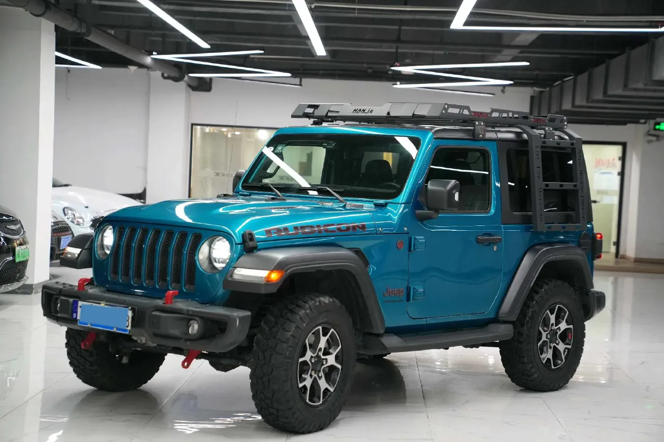 2019 Jeep Wrangler 2.0T 266HP L4 8AT,autocango,china used car exporter,china ev exporter,chinese used car exporter,chinese used ev exporter