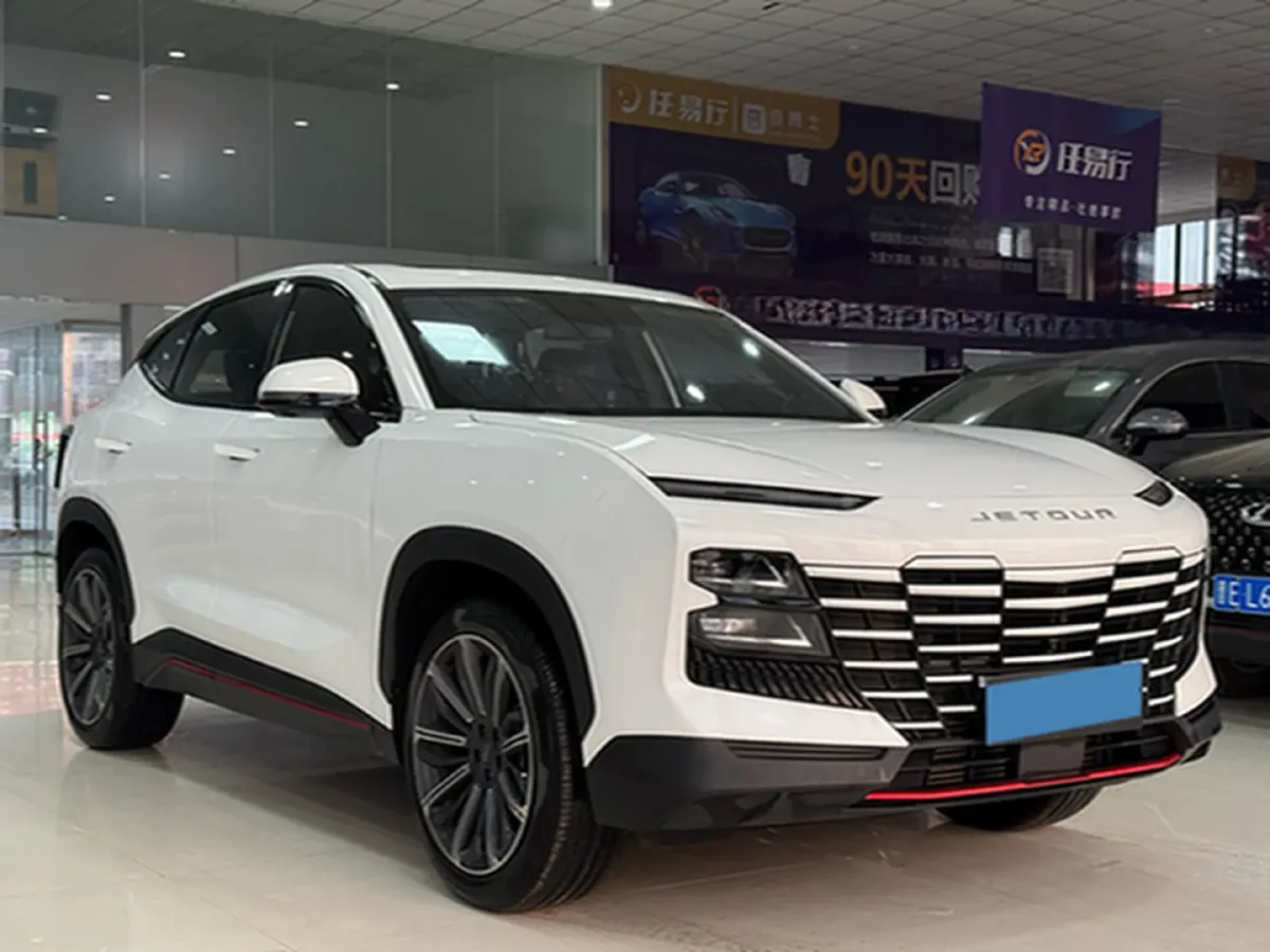 2022 Jetour DASHING 1.6T 197HP L4 7DCT,autocango,china used car exporter,china ev exporter,chinese used car exporter,chinese used ev exporter