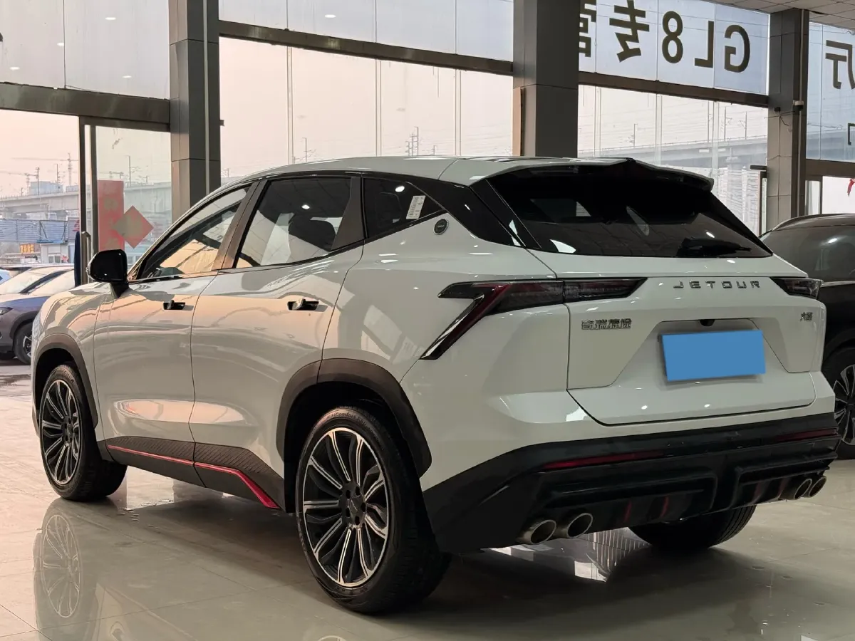 2022 Jetour DASHING 1.6T 197HP L4 7DCT,autocango,china used car exporter,china ev exporter,chinese used car exporter,chinese used ev exporter