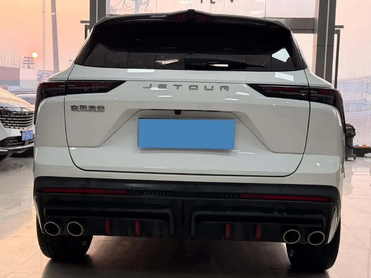 2022 Jetour DASHING 1.6T 197HP L4 7DCT,autocango,china used car exporter,china ev exporter,chinese used car exporter,chinese used ev exporter