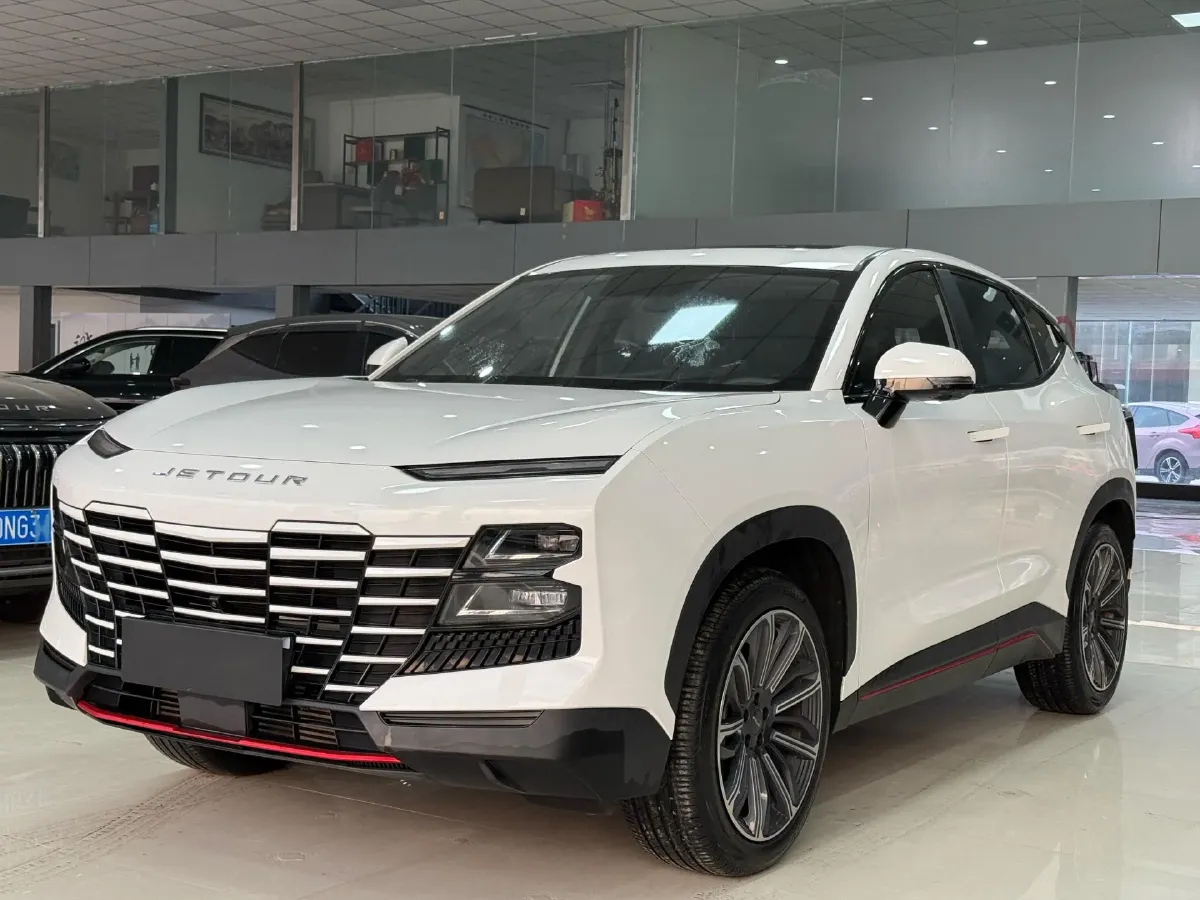 2022 Jetour DASHING 1.6T 197HP L4 7DCT,autocango,china used car exporter,china ev exporter,chinese used car exporter,chinese used ev exporter