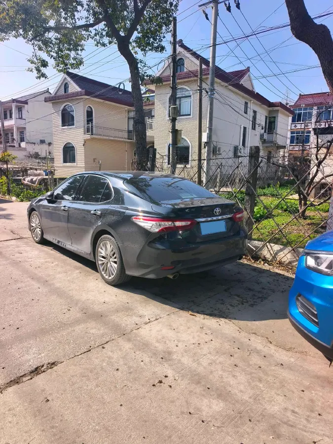 2019 Toyota Camry 2.5L 209HP L4 8AT,autocango,china used car exporter,china ev exporter,chinese used car exporter,chinese used ev exporter