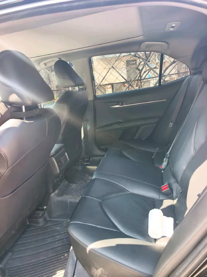 2019 Toyota Camry 2.5L 209HP L4 8AT,autocango,china used car exporter,china ev exporter,chinese used car exporter,chinese used ev exporter