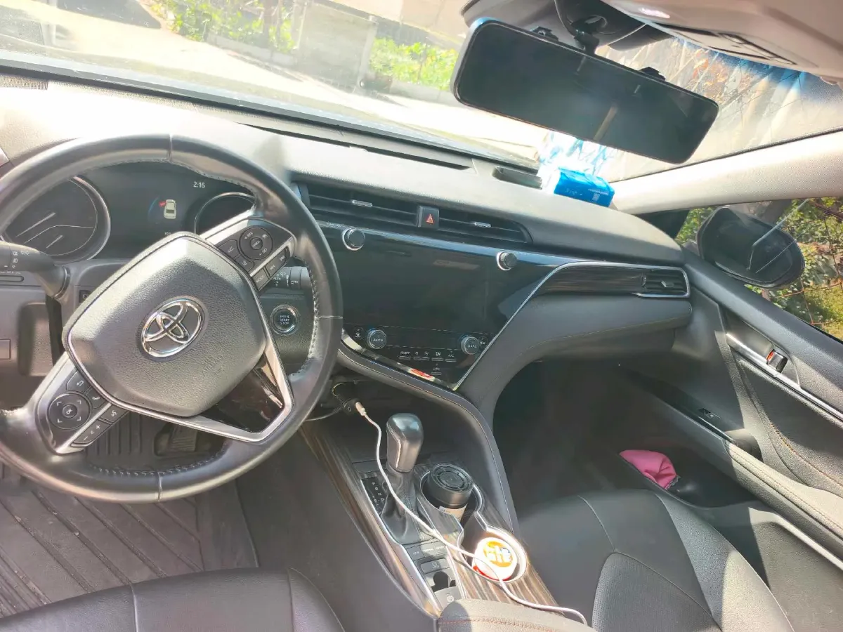 2019 Toyota Camry 2.5L 209HP L4 8AT,autocango,china used car exporter,china ev exporter,chinese used car exporter,chinese used ev exporter