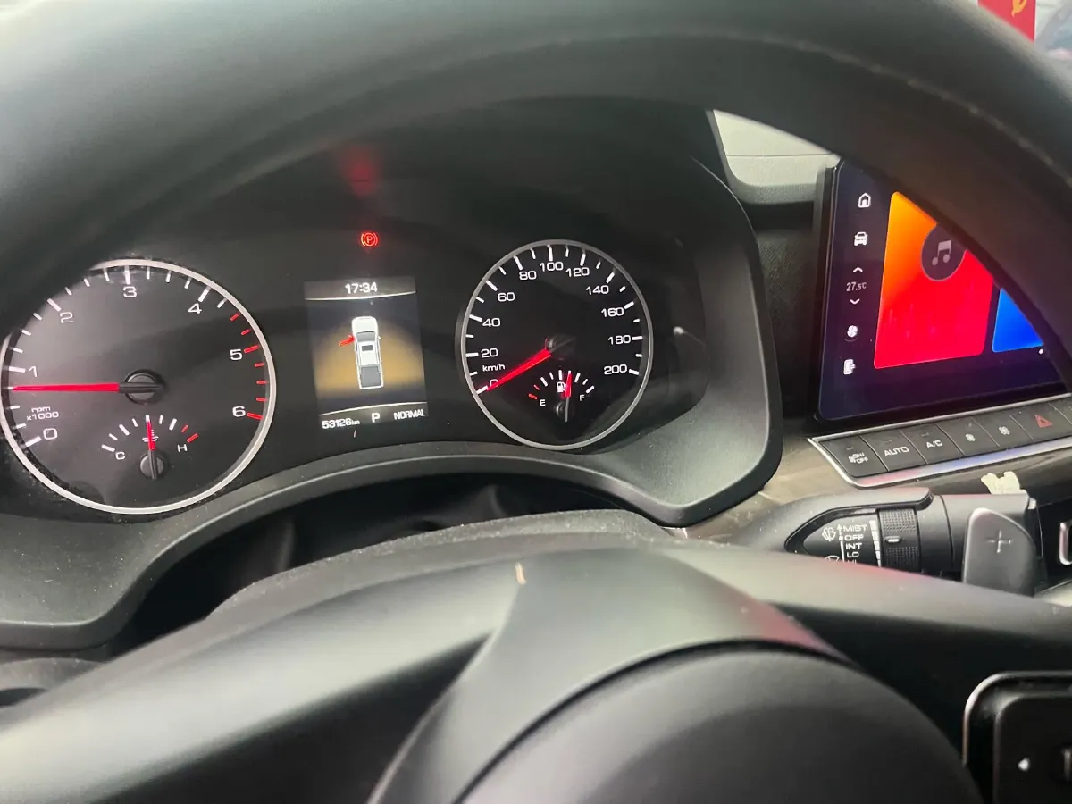 2023 Great Wall Poer 2.0T 166HP L4 8AT,autocango,china used car exporter,china ev exporter,chinese used car exporter,chinese used ev exporter