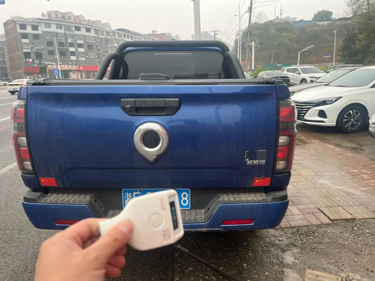 2023 Great Wall Poer 2.0T 166HP L4 8AT,autocango,china used car exporter,china ev exporter,chinese used car exporter,chinese used ev exporter