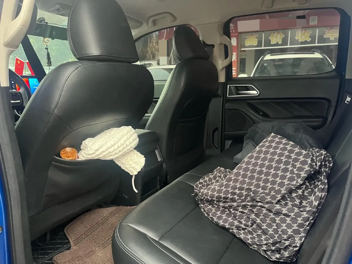 2023 Great Wall Poer 2.0T 166HP L4 8AT,autocango,china used car exporter,china ev exporter,chinese used car exporter,chinese used ev exporter