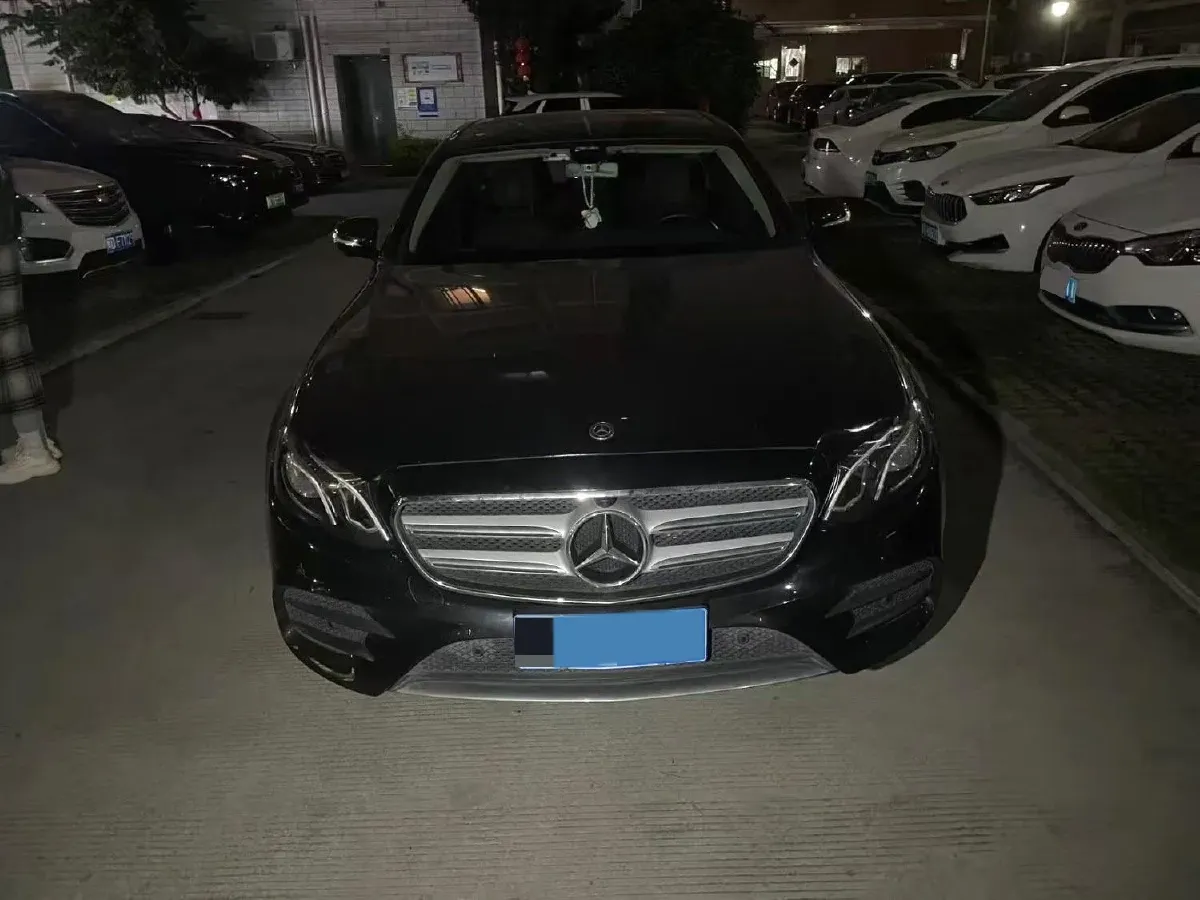 2019 Mercedes-Benz E Class 2.0T 258HP L4 9AT,autocango,china used car exporter,china ev exporter,chinese used car exporter,chinese used ev exporter