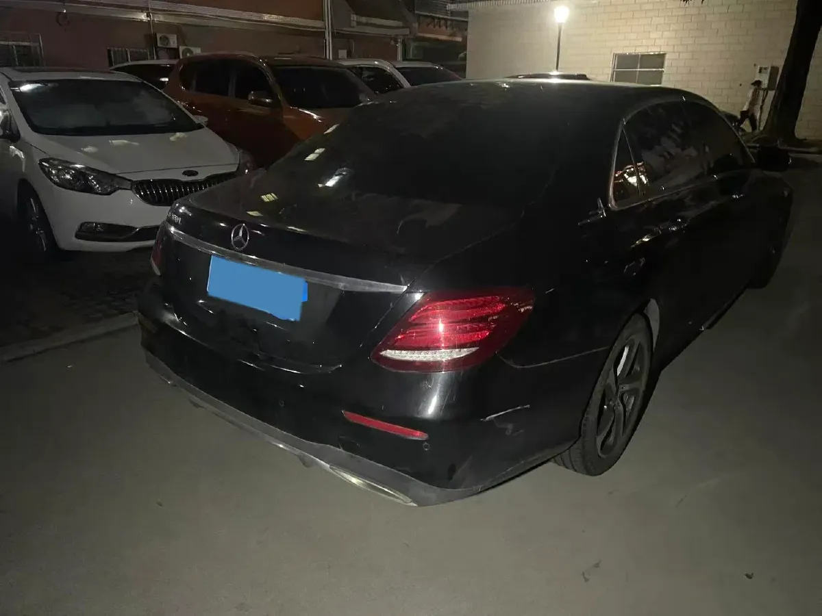 2019 Mercedes-Benz E Class 2.0T 258HP L4 9AT,autocango,china used car exporter,china ev exporter,chinese used car exporter,chinese used ev exporter